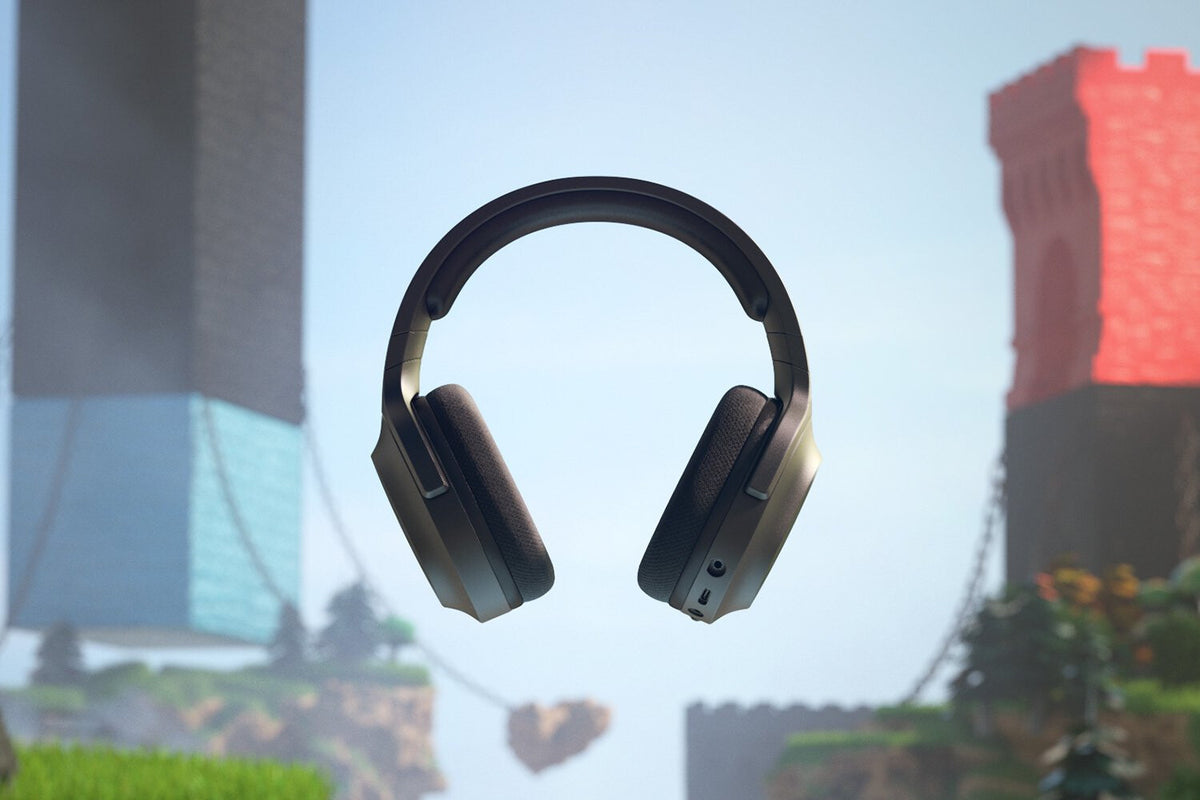 Razer Barracuda X - USB Type-C Wired & Wireless Bluetooth Gaming Headset in Black