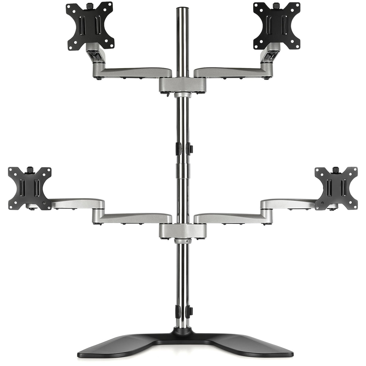 StarTech.com ARMQUADSS - Desk monitor stand for 81.3 cm (32")