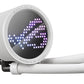 ASUS ROG Ryuo III 240 ARGB "White Edition" - Liquid Processor Cooling Kit - 240mm