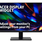 Acer V7 V247Y - 60.5 cm (23.8") - 1920 x 1080 pixels FHD LCD Monitor