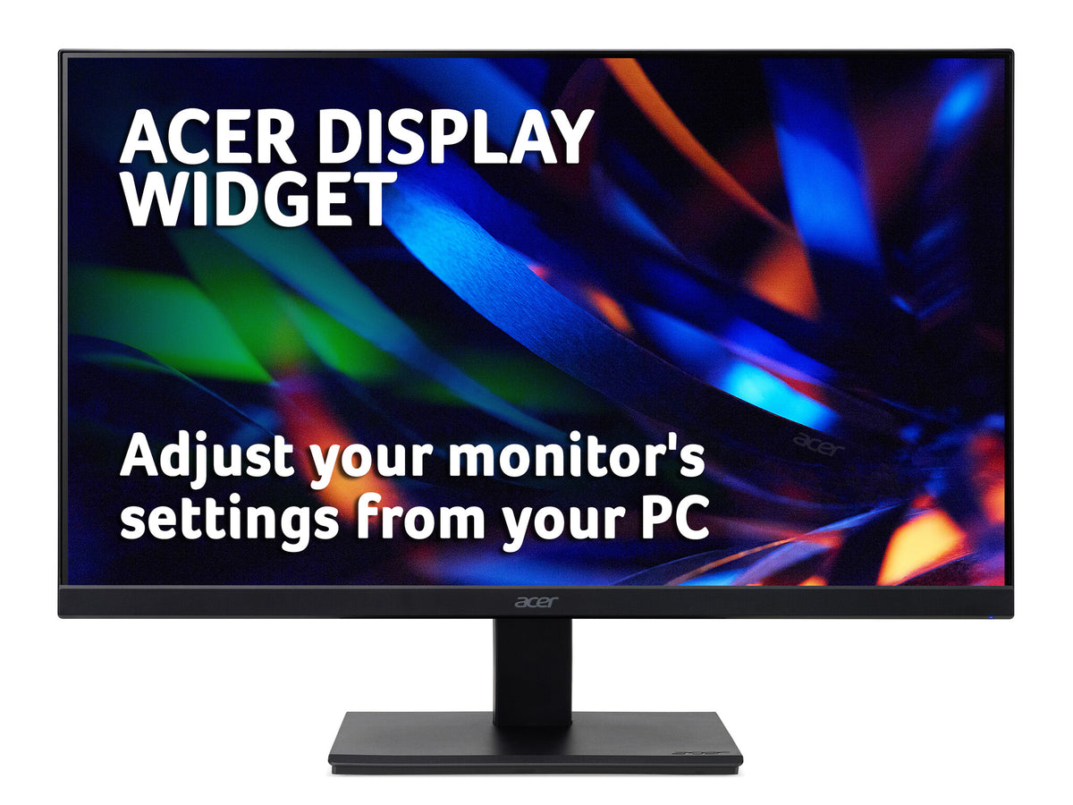 Acer V7 V277bi - 68.6 cm (27") - 1920 x 1080 pixels FHD LCD Monitor