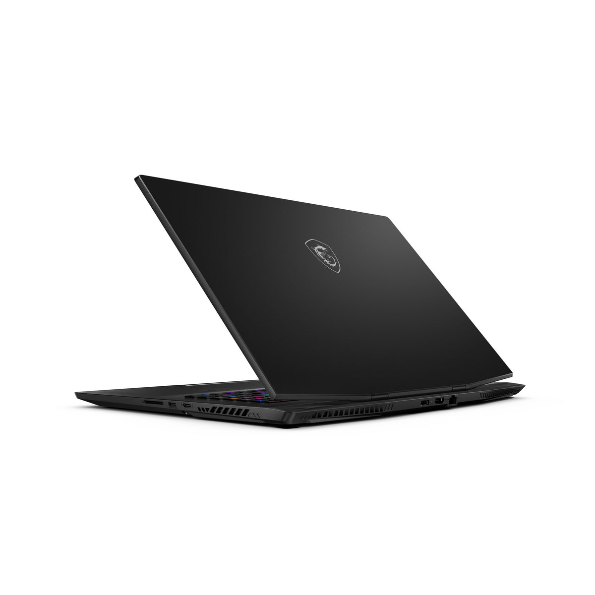 MSI Stealth 17 STUDIO Laptop - 43.9 cm (17.3&quot;) - Intel® Core™ i7-13700H - 16 GB DDR5-SDRAM - 1 TB SSD - NVIDIA GeForce RTX 4070 - Wi-Fi 6E - Windows 11 Home Advanced - Black