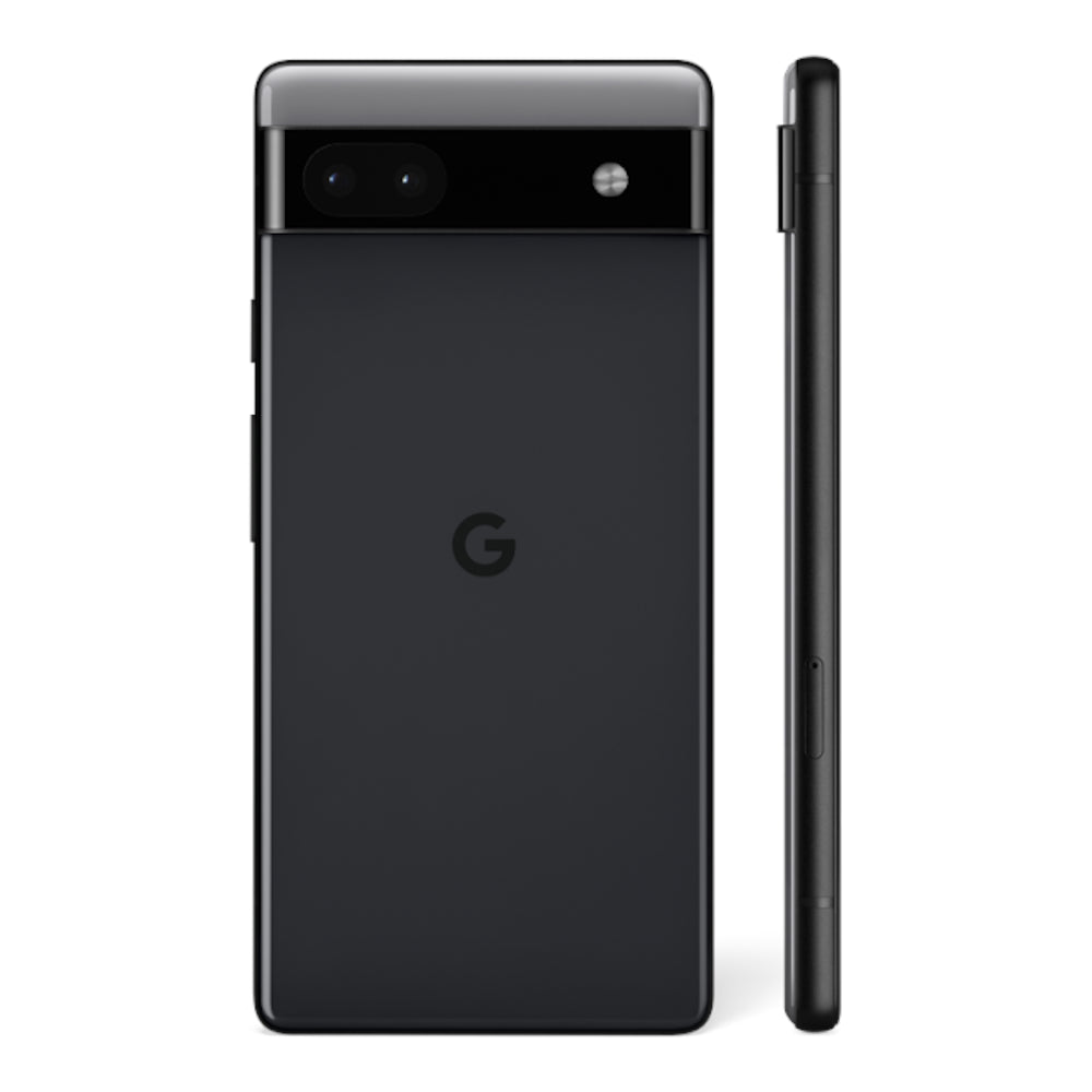 Google Pixel 6a - UK Model - Dual SIM - Charcoal - 128GB - Excellent Condition - Unlocked