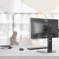 Manhattan 461894 - Desk monitor stand for 38.1 cm (15") to 81.3 cm (32")