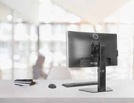 Manhattan 461894 - Desk monitor stand for 38.1 cm (15") to 81.3 cm (32")