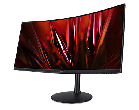 Acer Nitro EI2 EI342CKRP - 86.4 cm (34&quot;) - 3440 x 1440 pixels UltraWide QHD LCD Monitor