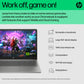 HP Chromebook Plus - 39.6 cm (15.6") - Intel® Core™ i3-N305 - 8 GB LPDDR5-SDRAM - 256 GB Flash - Wi-Fi 6 - ChromeOS - Silver