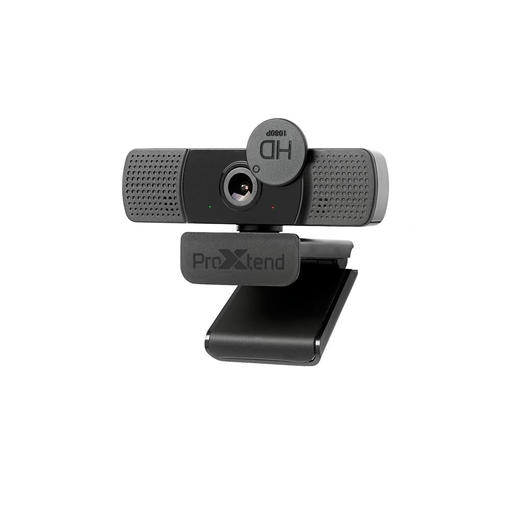 ProXtend X302 Full HD webcam 2 MP 1920 x 1080 pixels USB 2.0 Black