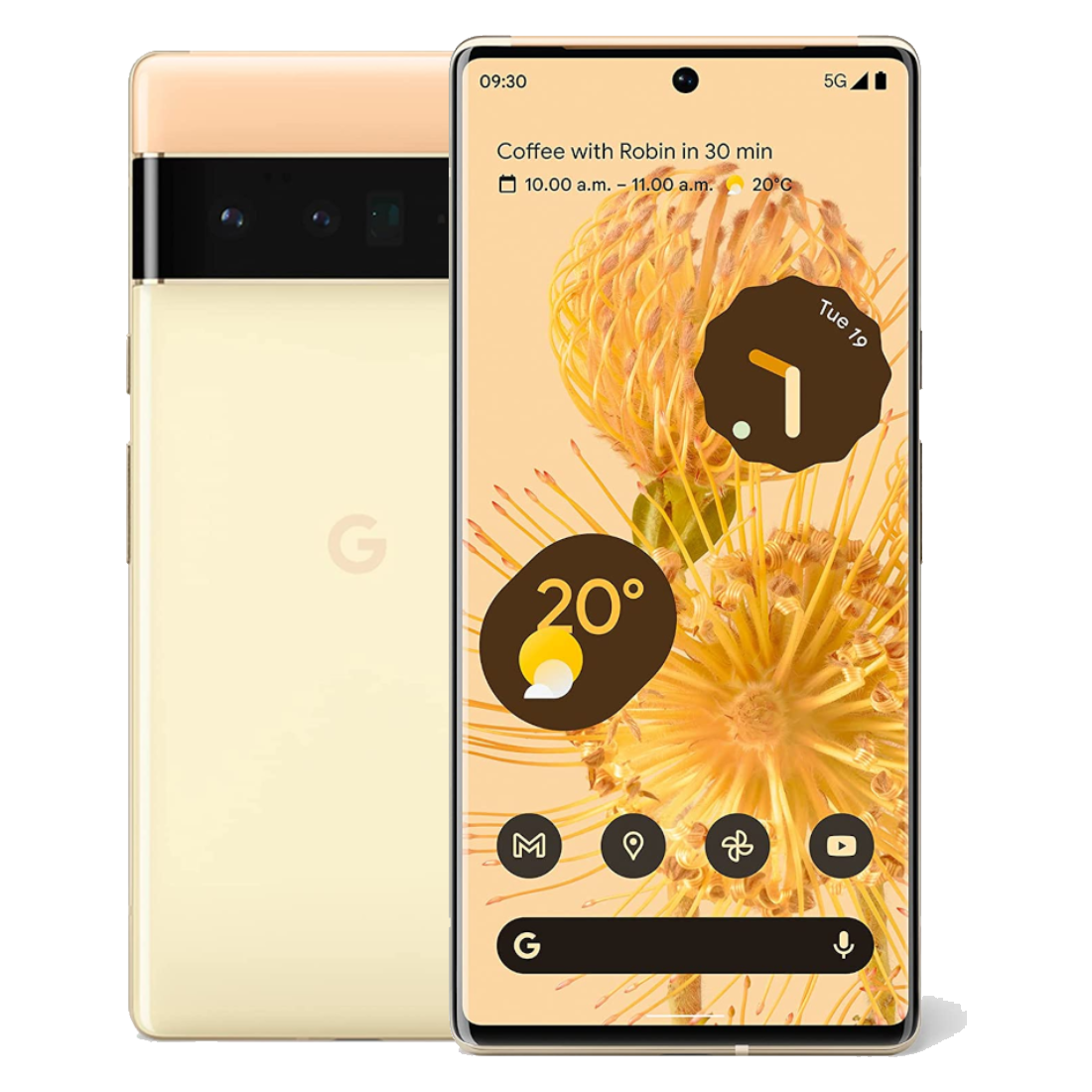 Google Pixel 6 Pro - Refurbished
