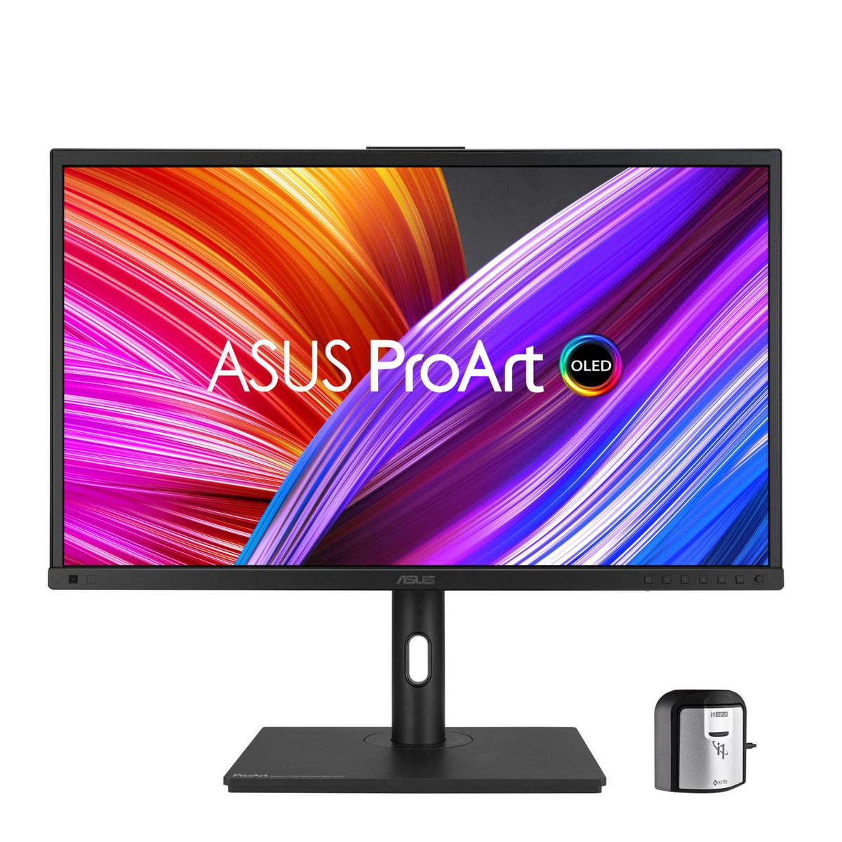 ASUS ProArt PA27DCE-K - 68.3 cm (26.9") - 3840 x 2160 pixels 4K UHD OLED Monitor