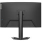 Lenovo G27c-30 - 68.6 cm (27") - 1920 x 1080 pixels Full HD LED Monitor