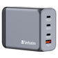 Verbatim GNC-200 GaN Charger