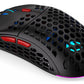 ENDORFY LIX Plus Wireless - USB Type-C Wired + RF Wireless Optical Mouse in Black - 19,000 DPI