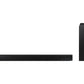 Samsung HW-B550 - Bluetooth Soundbar with Virtual DTS:X & Wireless Subwoofer in Black