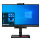 Lenovo ThinkCentre Tiny-In-One LED display 60.5 cm (23.8") 1920 x 1080 pixels Full HD Black