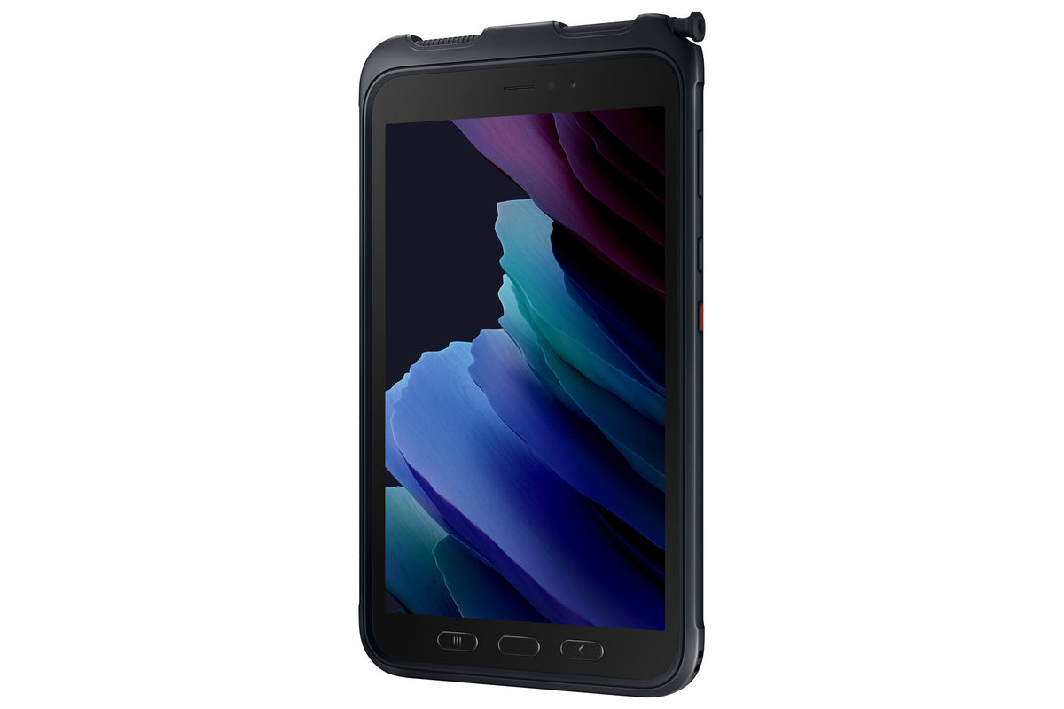 Samsung Galaxy Tab Active3 4G LTE - 20.3 cm (8") - Samsung Exynos - 64 GB - 4 GB RAM - Wi-Fi 6 - Android 10 - Black