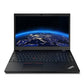 Lenovo ThinkPad T15p Gen 3 Laptop - 39.6 cm (15.6") - Intel® Core™ i7-12700H - 16 GB DDR5-SDRAM - 512 GB SSD - NVIDIA GeForce RTX 3050 - Wi-Fi 6E - Windows 11 Pro - Black