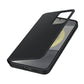 Samsung Smart View Wallet Case for Galaxy S24+ in Black