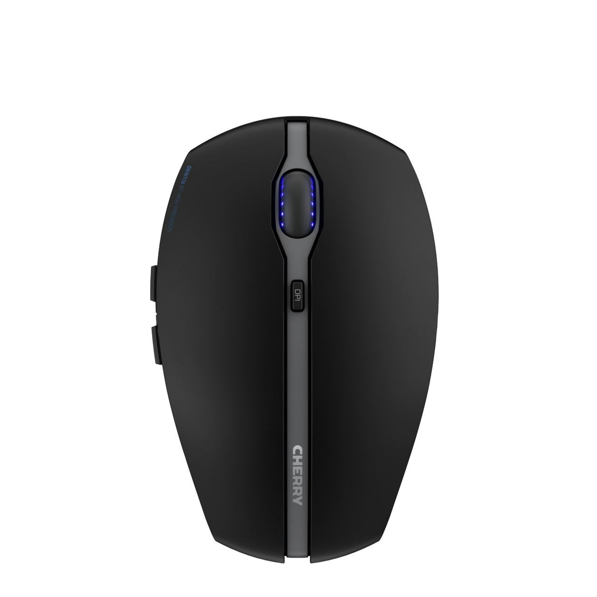 CHERRY GENTIX BT Bluetooth Optical mouse in Black - 2,000 DPI