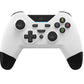 Gioteck - Wireless Gaming Controller for Nintendo Switch in Black / White