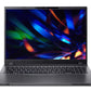 Acer TravelMate P2 Laptop - 40.6 cm (16") - Intel® Core™ i5-1335U - 16 GB DDR4-SDRAM - 512 GB SSD - Wi-Fi 6 - Windows 11 Pro - Grey