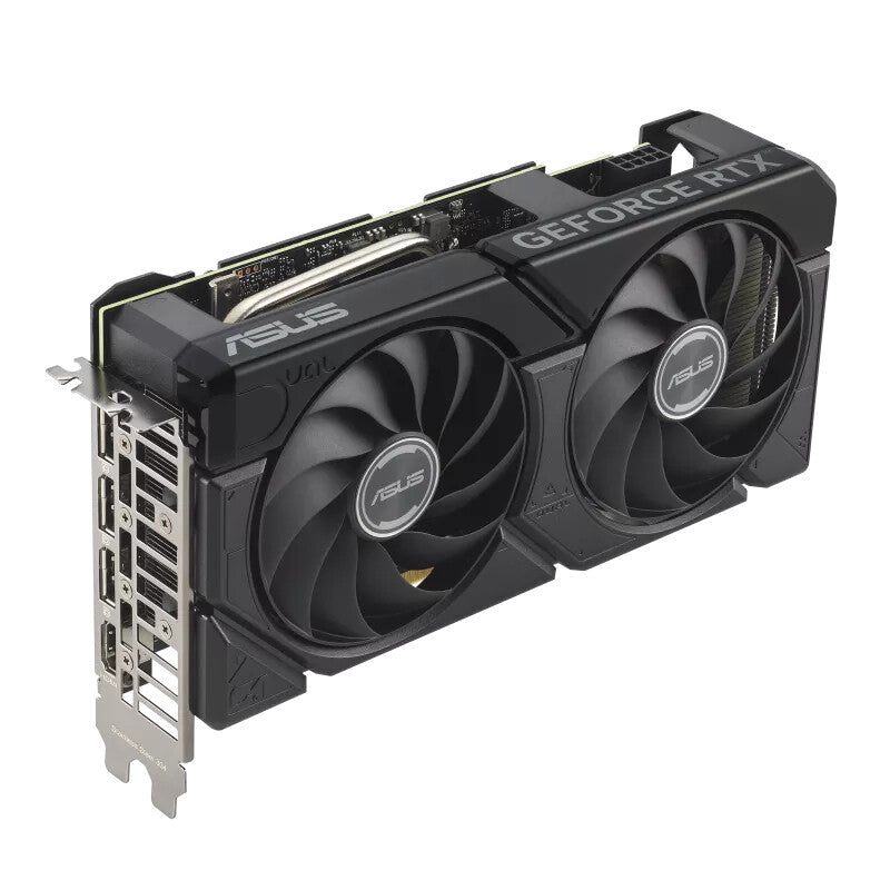 ASUS Dual OC Edition - NVIDIA 12 GB GDDR6X GeForce RTX 4070 graphics card