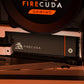 Seagate FireCuda 530 - PCI Express 4.0 3D TLC NVMe M.2 SSD - 4 TB