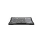 MAXCases Shield Extreme-X2 for 10.2" iPad in Grey / Black
