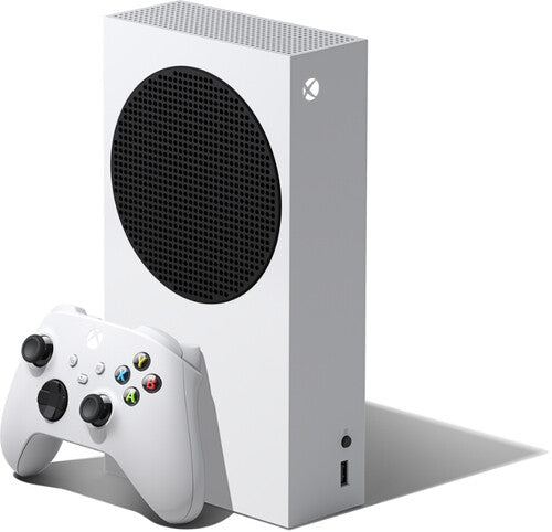 Microsoft Xbox Series S in White - 512 GB