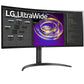 LG 34WP85C-B - 86.4 cm (34") - 3440 x 1440 pixels UltraWide QHD LED Monitor