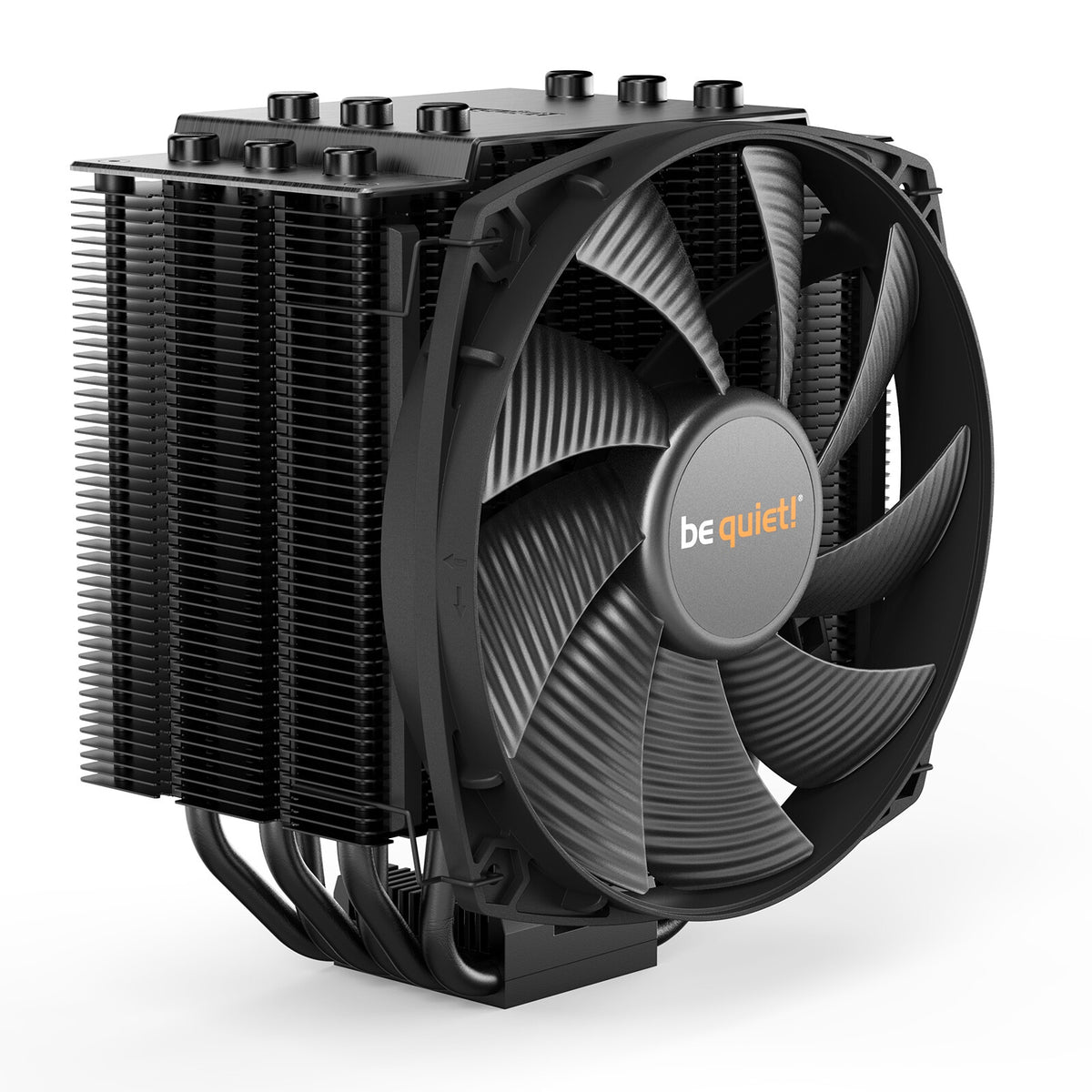 be quiet! Dark Rock 4 - Air Processor Cooler - 135mm