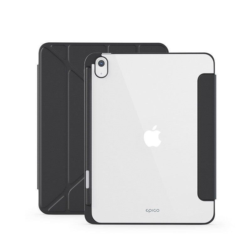 Epico Hero for 10.2" iPad in Black / Translucent