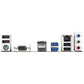Gigabyte H510M S2H V3 (rev. 1.0) micro ATX motherboard - Intel H470 Express LGA 1200