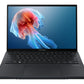 ASUS Zenbook Duo Hybrid (2-in-1) - 35.6 cm (14") - Touchscreen - Intel Core Ultra 9 185H - 32 GB LPDDR5x-SDRAM - 2 TB SSD - Wi-Fi 6E - Windows 11 Home - Grey