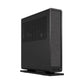 Fractal Design Ridge PCIe 4.0 - Mini ITX Tower Case in Black