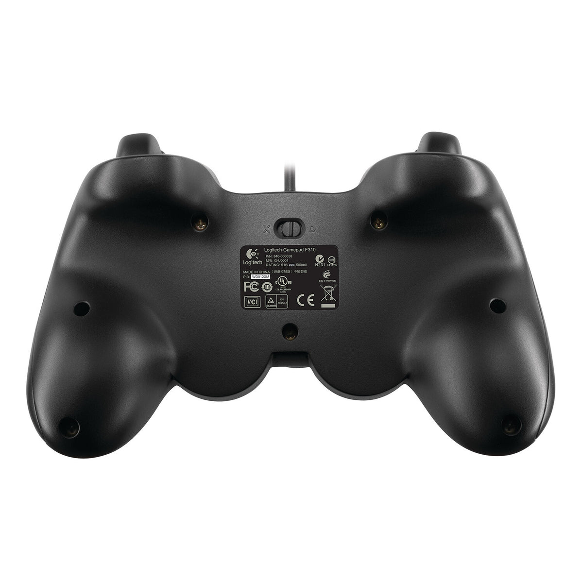 Logitech G - F310 Wired Gamepad for PC