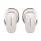 Bose QuietComfort II - Wireless In-ear Bluetooth Earbuds in White
