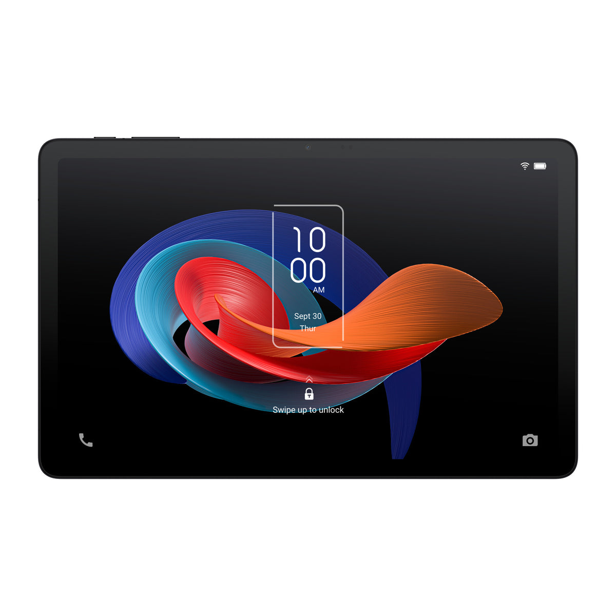 TCL TAB 10 LTE (Gen 2) - 26.3 cm (10.4") - 4G Mediatek - 64 GB -  4 GB - Wi-Fi 5 - Android 13 - Space Grey