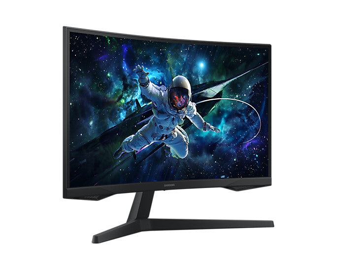 Samsung Odyssey G5 - 68.6 cm (27") - 2560 x 1440 pixels Dual WQHD LED Monitor