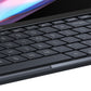 ASUS Zenbook Pro 14 Duo OLED Laptop - 36.8 cm (14.5") - Touchscreen - Intel® Core™ i7-13700H - 16 GB LPDDR5-SDRAM - 1 TB SSD - NVIDIA GeForce RTX 4050 - Wi-Fi 6E - Windows 11 Home - Black