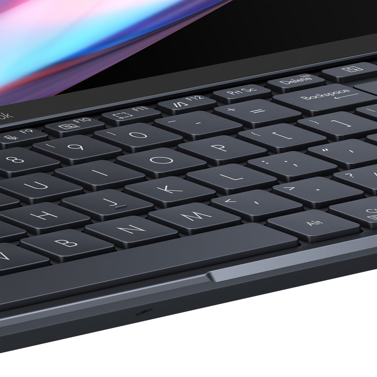 ASUS Zenbook Pro 14 Duo OLED Laptop - 36.8 cm (14.5") - Touchscreen - Intel® Core™ i7-13700H - 16 GB LPDDR5-SDRAM - 1 TB SSD - NVIDIA GeForce RTX 4050 - Wi-Fi 6E - Windows 11 Home - Black