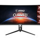 MSI Optix MAG301CR2 - 74.9 cm (29.5") - 2560 x 1080 pixels WFHD LCD Monitor