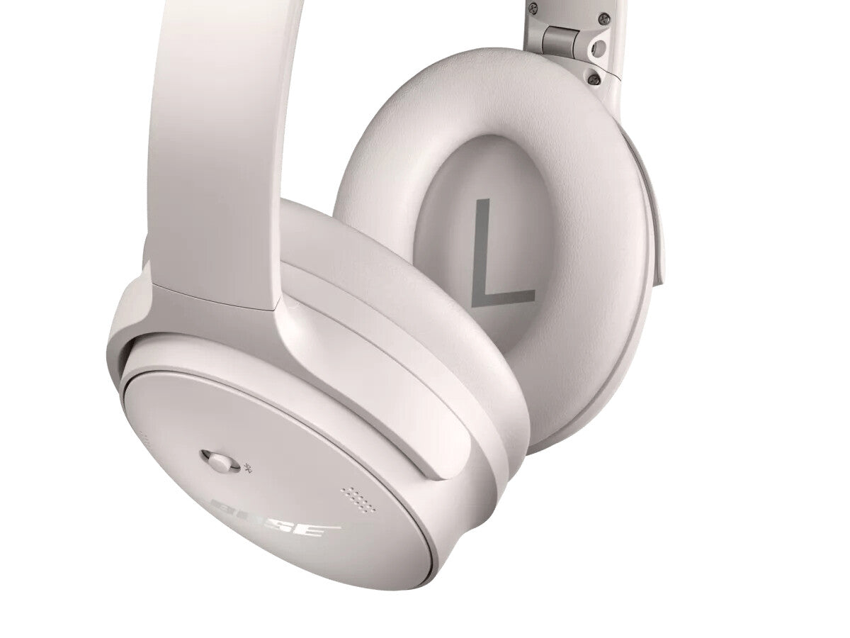 Bose QuietComfort - Wired &amp; Wireless Bluetooth Headset in White