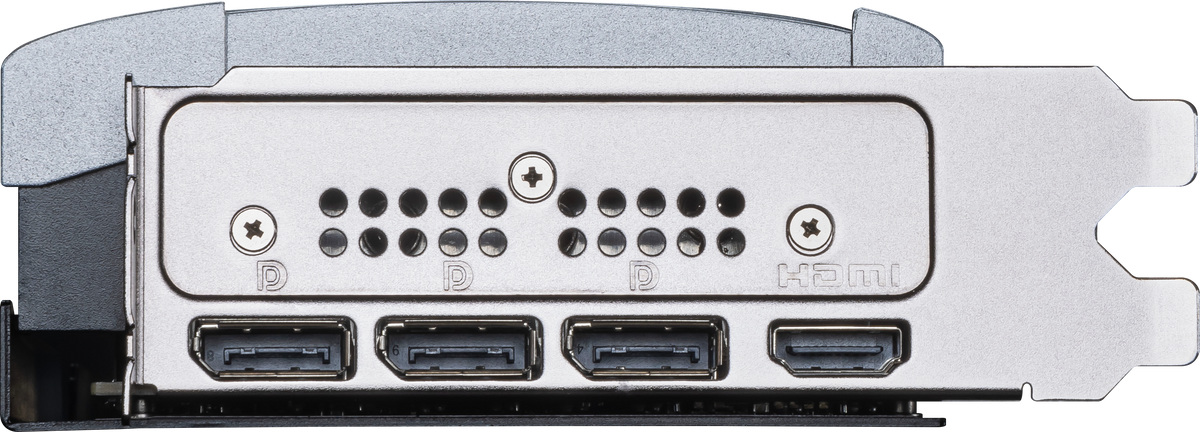 MSI VENTUS 3X OC PLUS - NVIDIA 16GB GDDR7 GeForce RTX 5080 graphics card