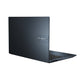 ASUS VivoBook Pro 15 Laptop - 39.6 cm (15.6") - AMD Ryzen™ 7 7840HS - 16 GB LPDDR5-SDRAM - 512 GB SSD - NVIDIA GeForce RTX 4050 - Wi-Fi 6E - Windows 11 Home - Blue