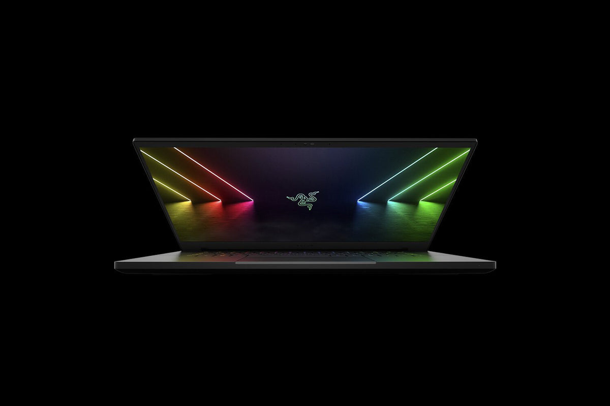 Razer Blade 15 Laptop - 39.6 cm (15.6") - Intel® Core™ i7-12800H - 32 GB DDR5-SDRAM - 1 TB SSD - NVIDIA GeForce RTX 3080 Ti - Wi-Fi 6E - Windows 11 Home - Black