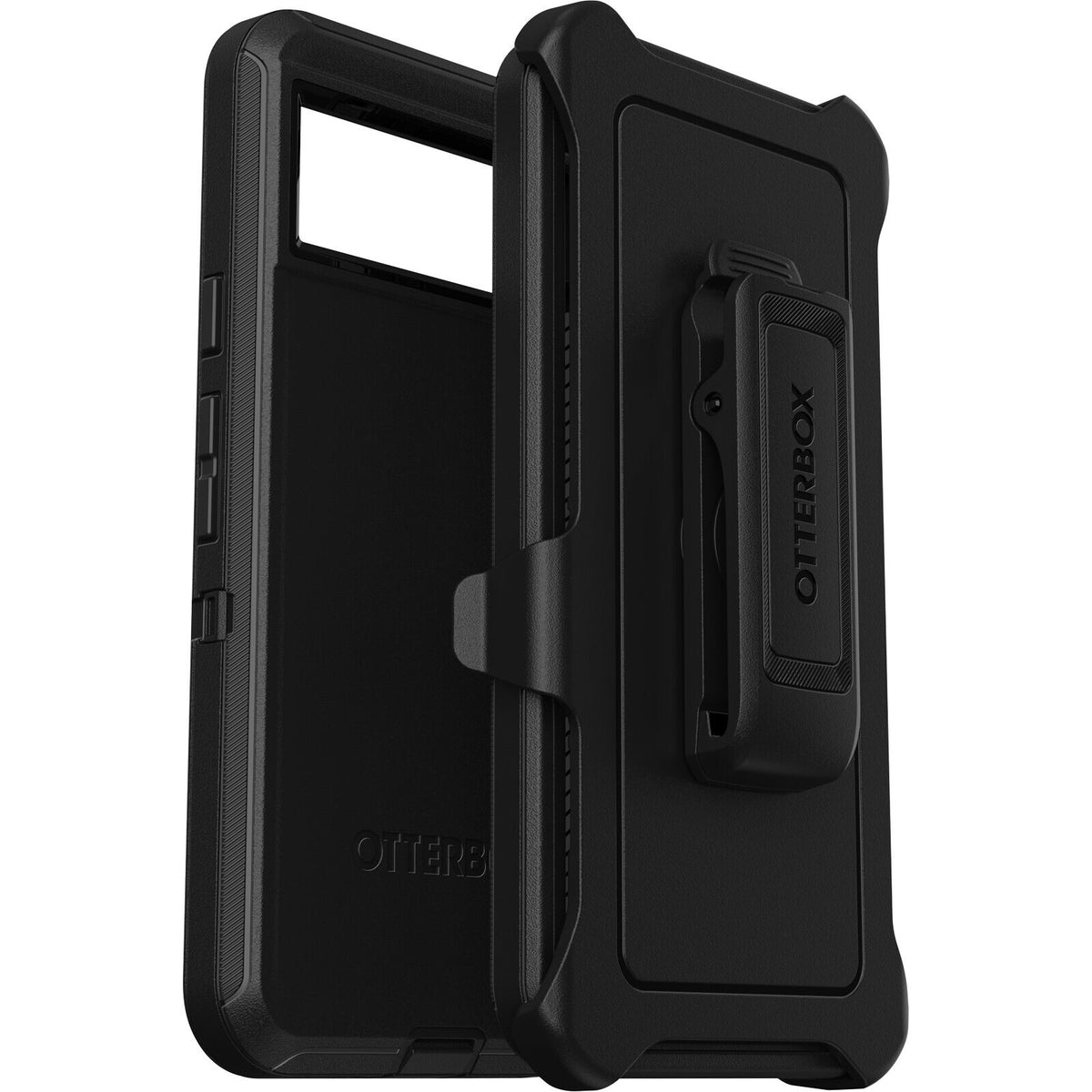 OtterBox Defender Series for Pixel 8 in Black