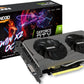 Inno3D TWIN X2 OC - NVIDIA 8 GB GDDR6 GeForce RTX 3050 graphics card