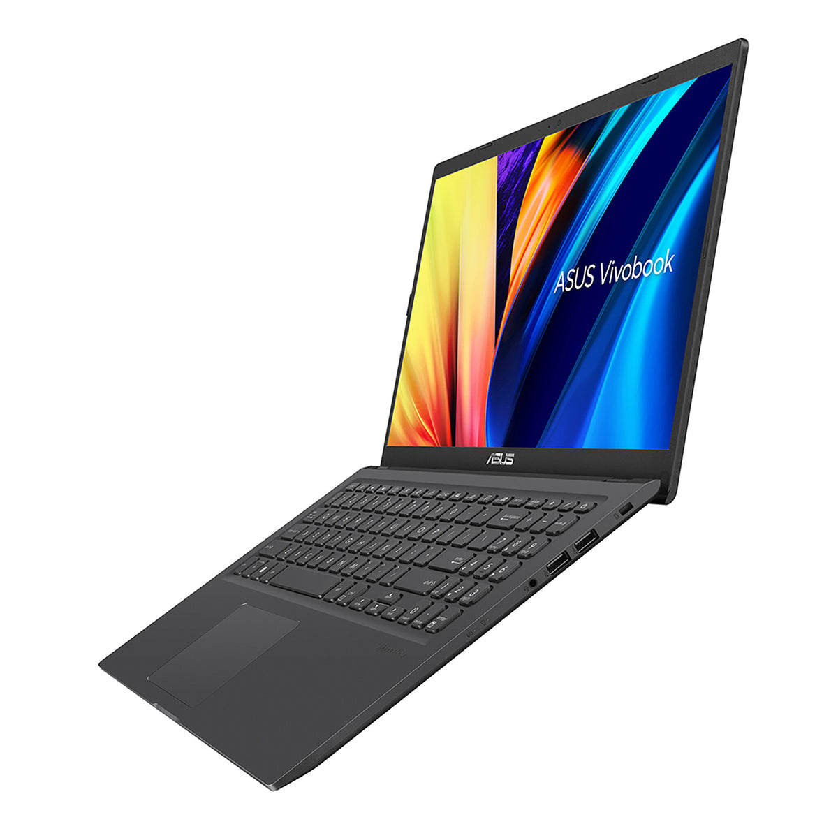 ASUS VivoBook 15 Laptop - 39.6 cm (15.6") - Intel® Core™ i5-1135G7 - 8 GB DDR4-SDRAM - 512 GB SSD - Wi-Fi 5 - Windows 11 Home - Black