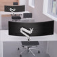 Neomounts NM-D775WHITEPLUS - Desk monitor mount for 25.4 cm (10") to 124.5 cm (49")